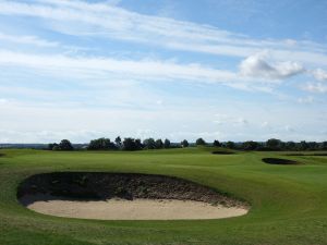 Royal St Georges 17th Bunker